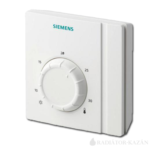 Siemens RAA20 termosztát