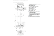 Vaillant ecoTEC pure VUW INT II 286/7-2 fali kondenzációs kombi gázkazán 26,1kW "A"