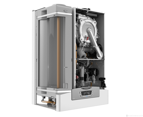 Ariston Clas One B 35 kW EU kondenzációs gázkazán beépített tárolóval