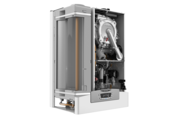 Ariston Clas One B 35 kW EU kondenzációs gázkazán beépített tárolóval