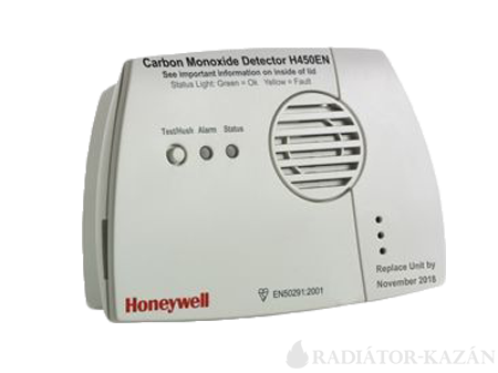 Honeywell H450EN szénmonoxid riasztó