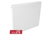 Silver 22k 900x700 mm radiátor ajándék egységcsomaggal (Silver-Sanica)