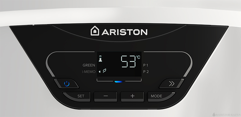 Ariston Lydos Hybrid 80 literes hőszivattyús villanybojler EU-ERP