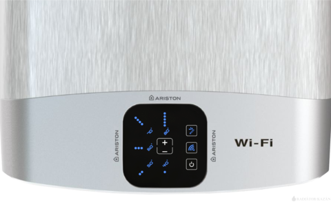 Ariston VLS Velis EVO Wi-Fi 100 villanybojler EU-ERP