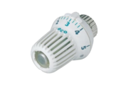 Honeywell Thera3 termosztatikus szelepfej fehér elzárható folyadéktöltet M30x1,5 1...28°C