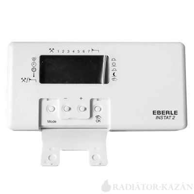 Eberle Instat2 programozható termosztát