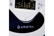 Ariston Genus Premium EVO HP 100 KW kondenzációs fűtő gázkazán EU-ErP