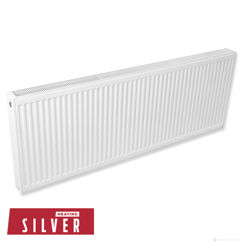 Silver 22k 600x2200 mm radiátor ajándék egységcsomaggal