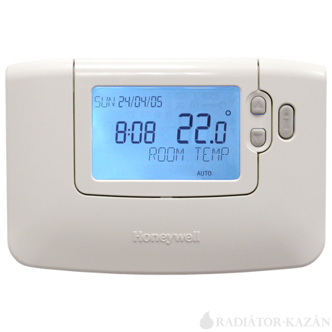 Honeywell CM907  programozható termosztát